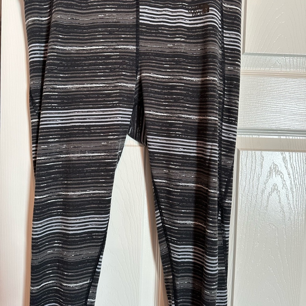 North Face brand , leggings, Size-XL, Almost new.